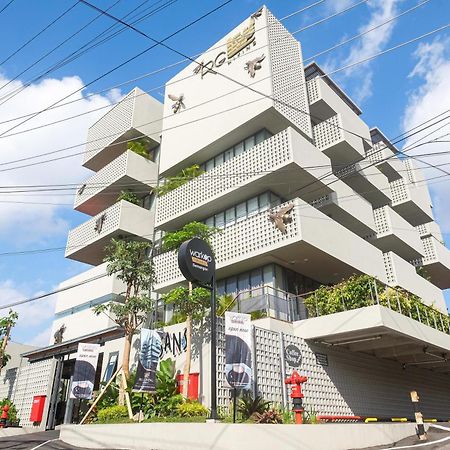 Sans Hotel Rg Living Jogja By Reddoorz Pakualaman Zewnętrze zdjęcie