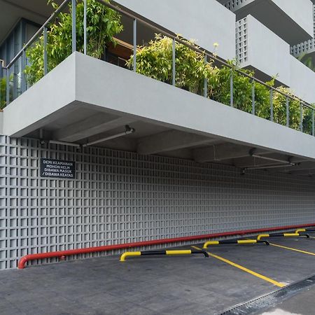 Sans Hotel Rg Living Jogja By Reddoorz Pakualaman Zewnętrze zdjęcie
