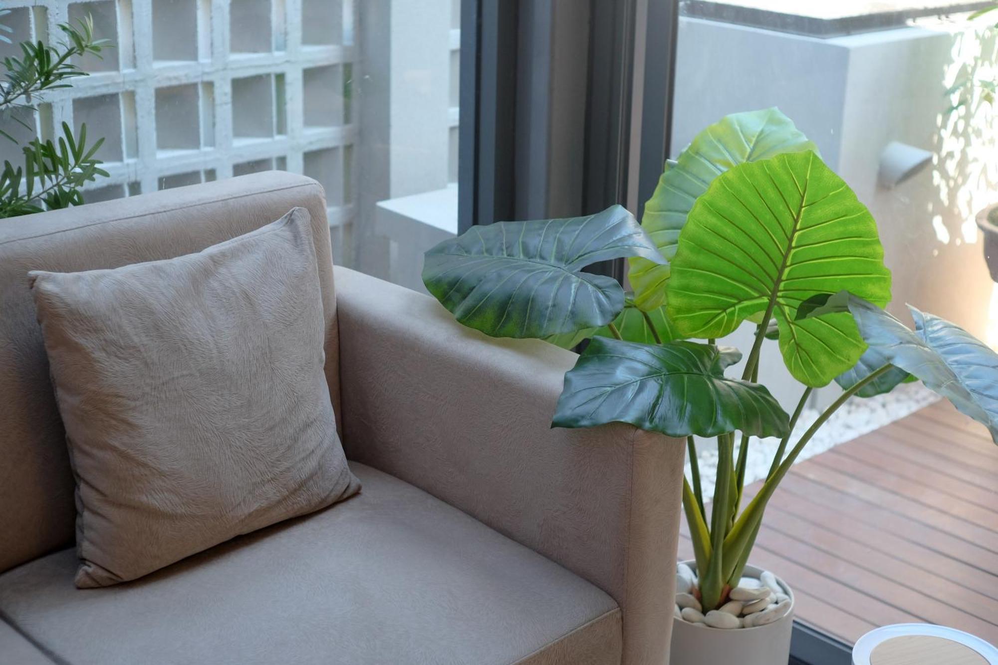 Sans Hotel Rg Living Jogja By Reddoorz Pakualaman Zewnętrze zdjęcie