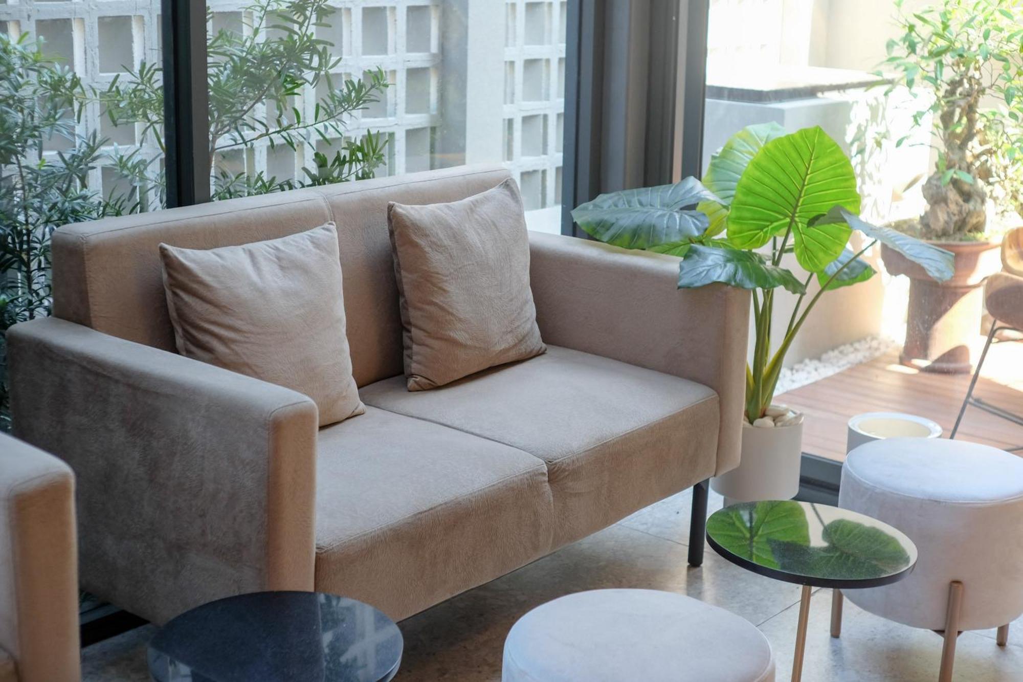 Sans Hotel Rg Living Jogja By Reddoorz Pakualaman Zewnętrze zdjęcie